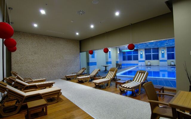 Dedeman Konya Hotel And Convention Center