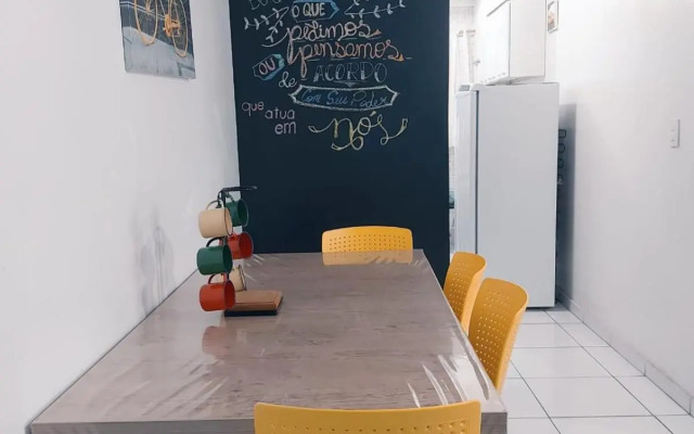 Ap frente para o mar