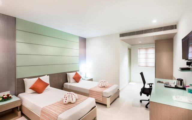 The Lotus Apartment Hotel