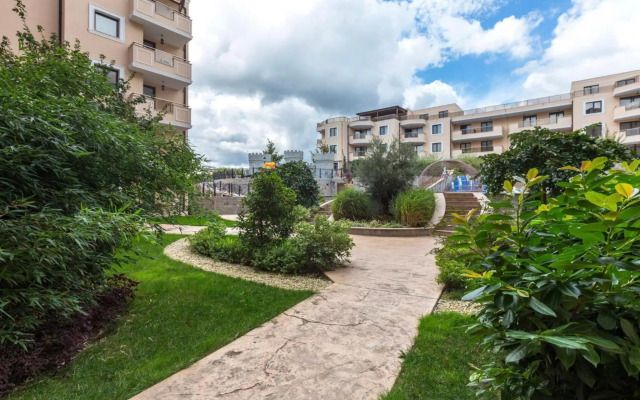 Premium complex Millennium 2 - Family Apartments