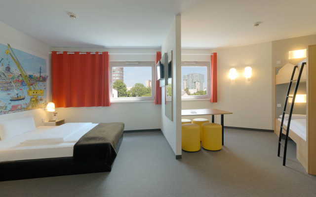 B&B Hotel Hamburg-Harburg
