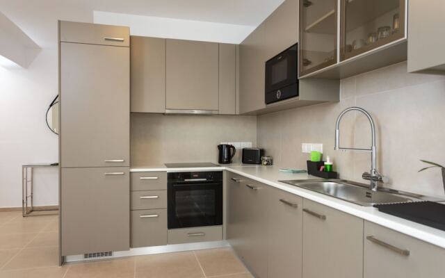 Kanika Seabreeze Apartment