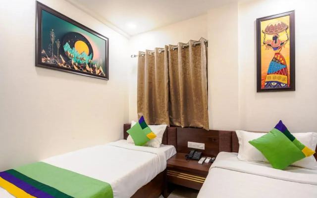 Treebo A1 Residency, Hingna T Point