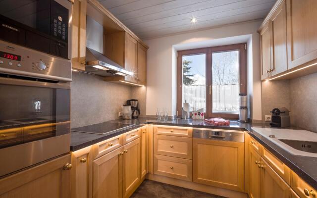 Appartements Skida