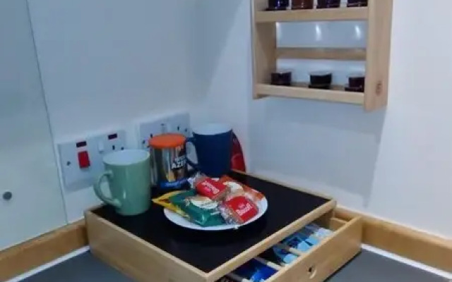 Central Edinburgh Flat Sleep 6, Minutes From old Town
