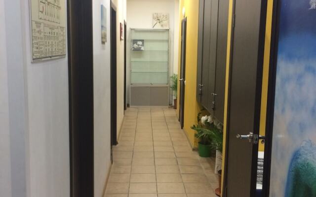 Hostel Morskoy