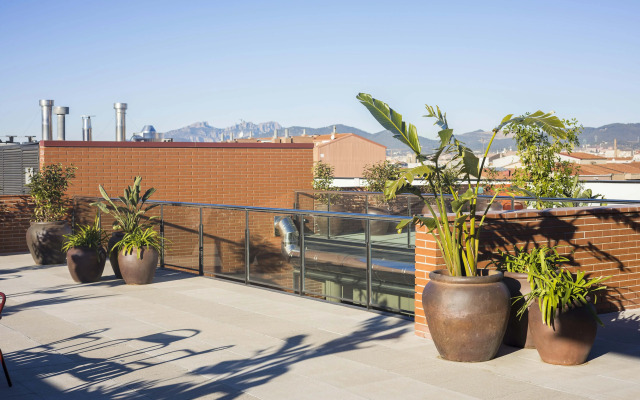 Terrassa Confort Hotel