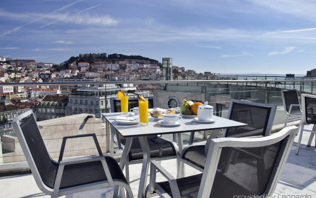 VIP Executive Eden Aparthotel