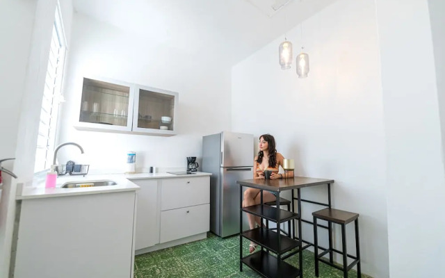 San Agustin Apartments