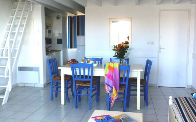 Résidence Odalys Les Terrasses de Fort Boyard