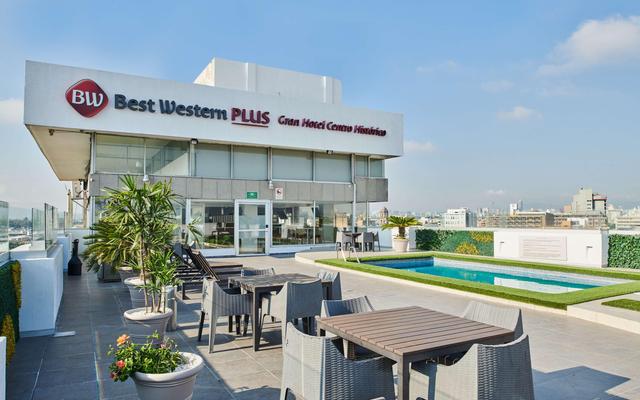 Best Western Plus Gran Hotel Centro Historico