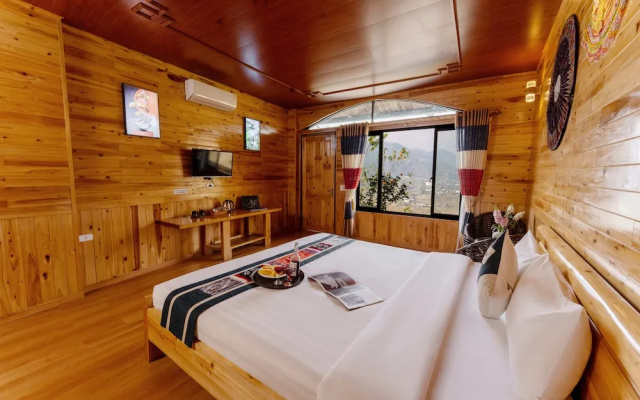 Muong Hoa River View Homestay – Guest Rooms – Sa Pa