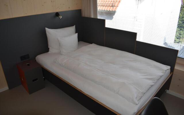 City Studios Warum Ins Hotel