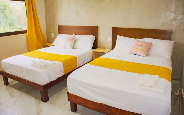 Kaan6 Apartament in Tulum - 4 Guests