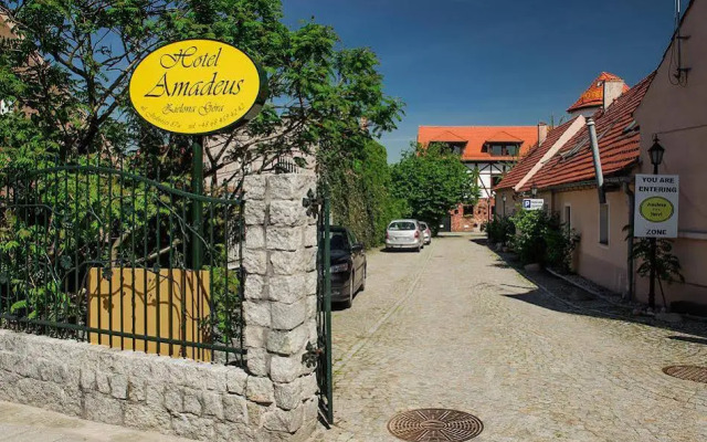 Amadeus Hotel Zielona Góra