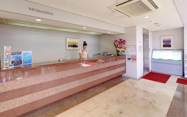 Hotel Miyuki Beach