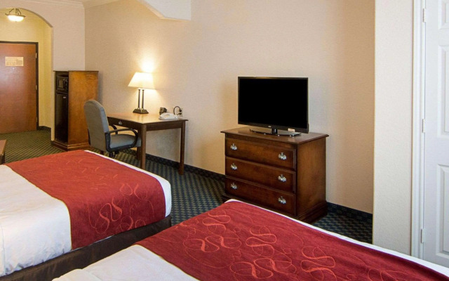 Comfort Suites Tomball Medical Center