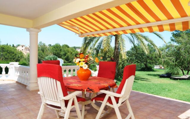House Montemar Moraira