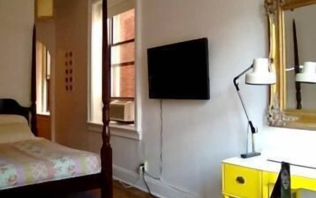 Lincoln Center Apartments