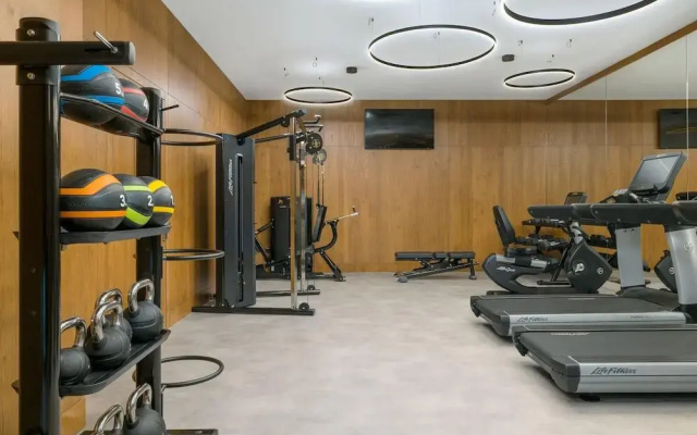 Four Points By Sheraton Budapest Danube