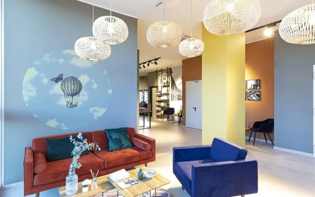 B&B Hotel Roma Fiumicino Aeroporto Fiera 1