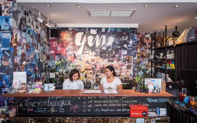 Yim Bangkok Hostel
