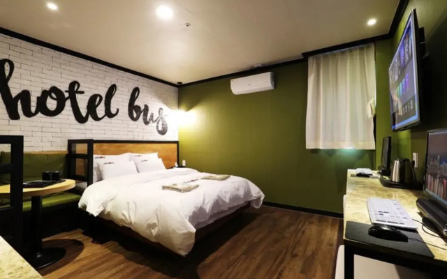 Ansan Hotel Bus