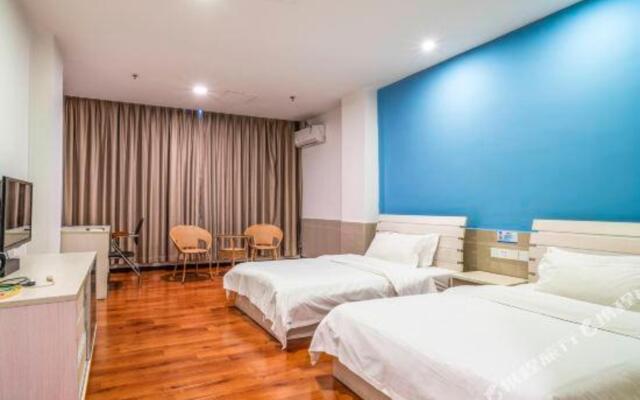 Guangzhou Meirui Yijia Hotel (Huadu Shiling Branch)