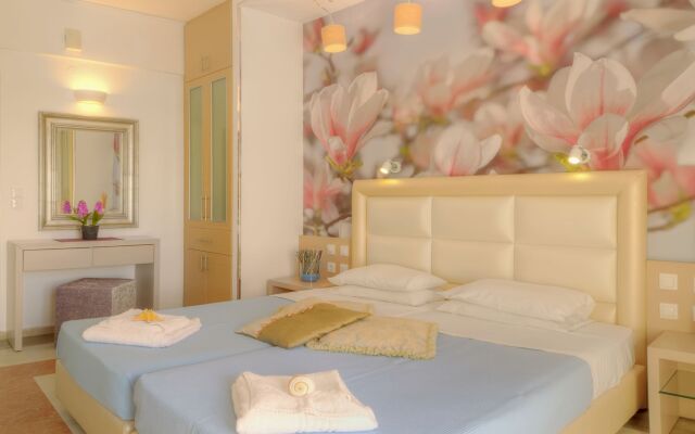 Pyrgos Beach Hotel Apartments