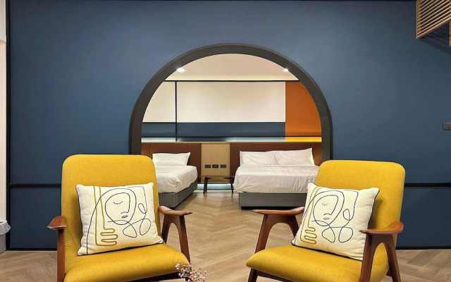 Parcel Hotel Bangkok