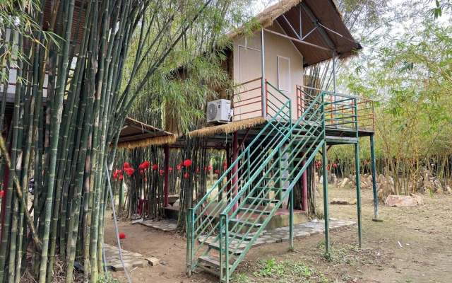 Bobo Glamping – Outside – Da Nang