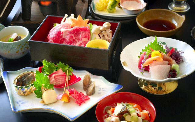 Takamiya Hotel Bonari No Mori