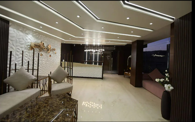 JW Cruise Ajmer