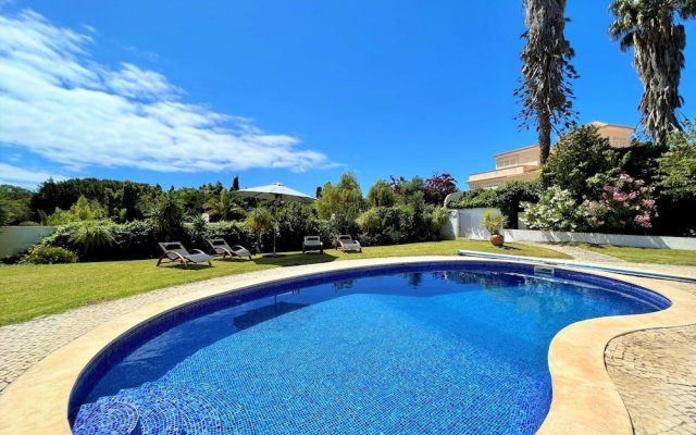 Albufeira Balaia Villa With Private Pool by Homing