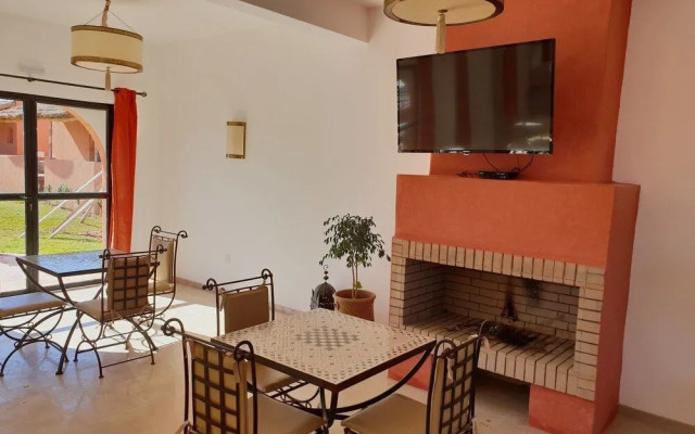 Les Orangers De L'Ourika