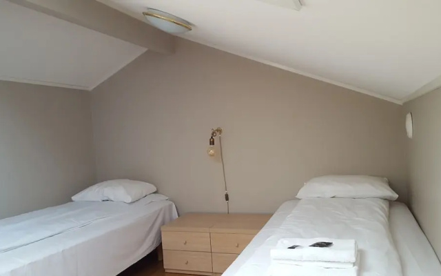 Kjerringøy Bryggehotell