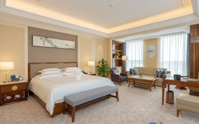 Grand New Century Hotel Zhejiang Radio & TV