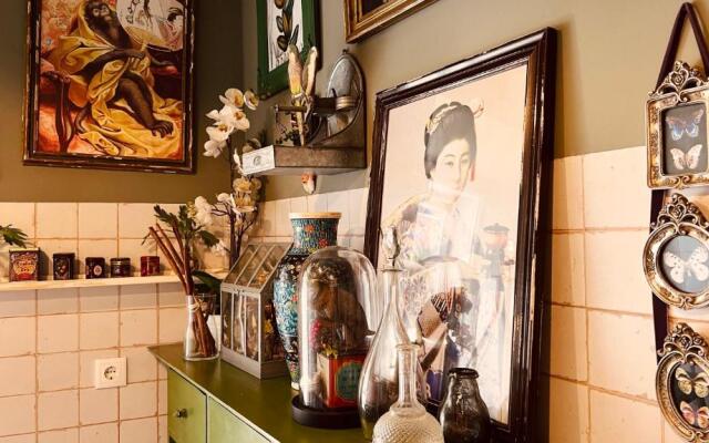 Casa do Jasmim by Shiadu