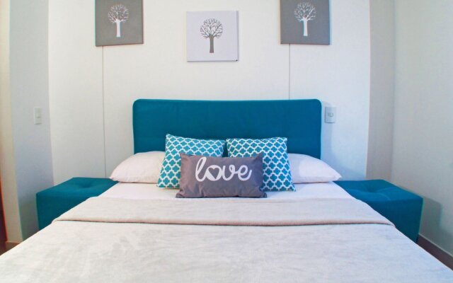Apartamentos SOHO Style – Con Balcón SMR260A