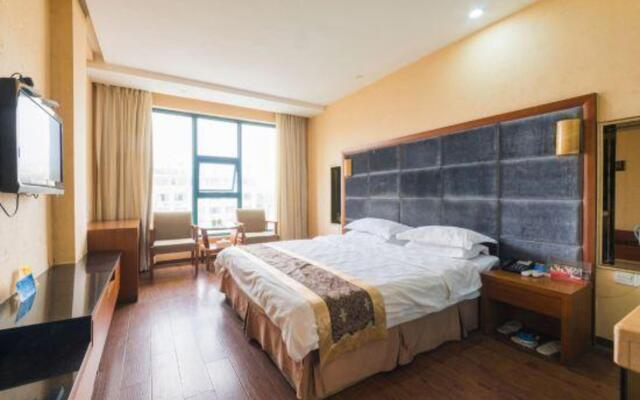 Minyang Business Hotel