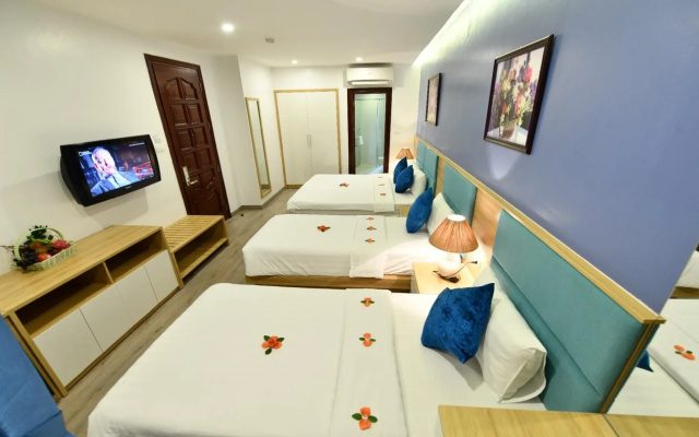 Amorita Boutique Hotel