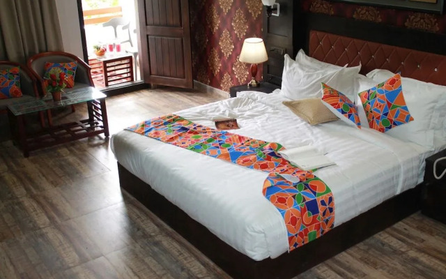 Periyarmountainpalace