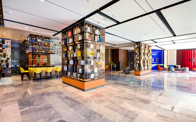 Hampton by Hilton Guangzhou Huadu – Lobby – Guangzhou