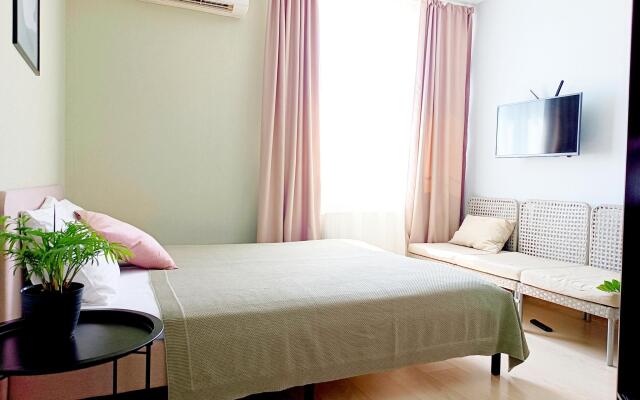 Апартаменты на улице Коммунаров