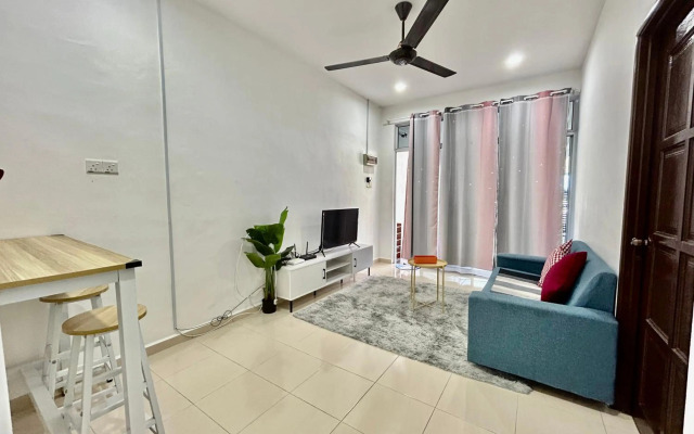 Cozy 288 Entire 3 bedroom House @ Alma Bukit Mertajam