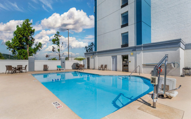 Comfort Inn Oak Ridge - Knoxville