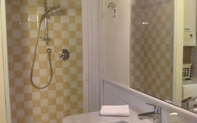 Studio apt (n.2) Ancient Palazzo