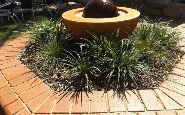 Mulwala Paradise Palms Motel