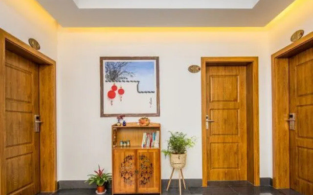 WuXi Qingluoju Homestay