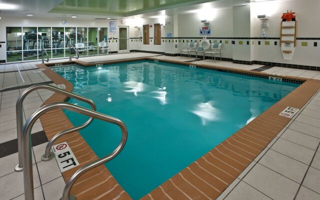 Fairfield Inn & Suites Wilmington / Wrightsville Beach
